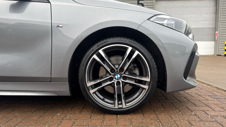 BMW 1 Series 118i [136] M Sport 5dr Step Auto [LCP] Petrol Hatchback